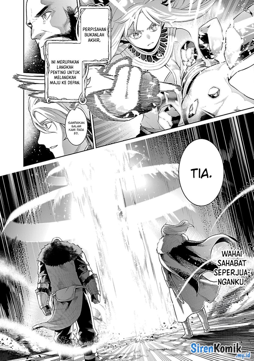 Tsuihousareru Tabi ni Skill wo Te ni Ireta Ore ga, 100 no Isekai de 2-shuume Musou chapter 20