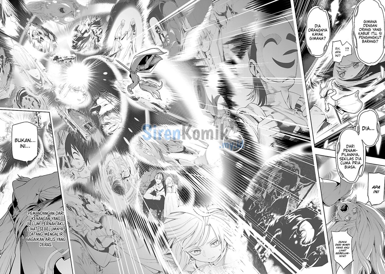 Tsuihousareru Tabi ni Skill wo Te ni Ireta Ore ga, 100 no Isekai de 2-shuume Musou chapter 20