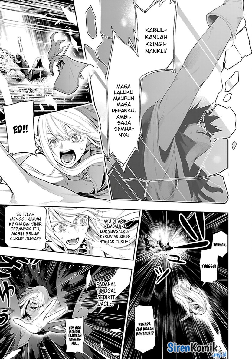 Tsuihousareru Tabi ni Skill wo Te ni Ireta Ore ga, 100 no Isekai de 2-shuume Musou chapter 20