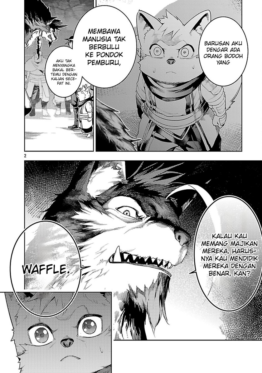 Tsuihousareru Tabi ni Skill wo Te ni Ireta Ore ga, 100 no Isekai de 2-shuume Musou chapter 24