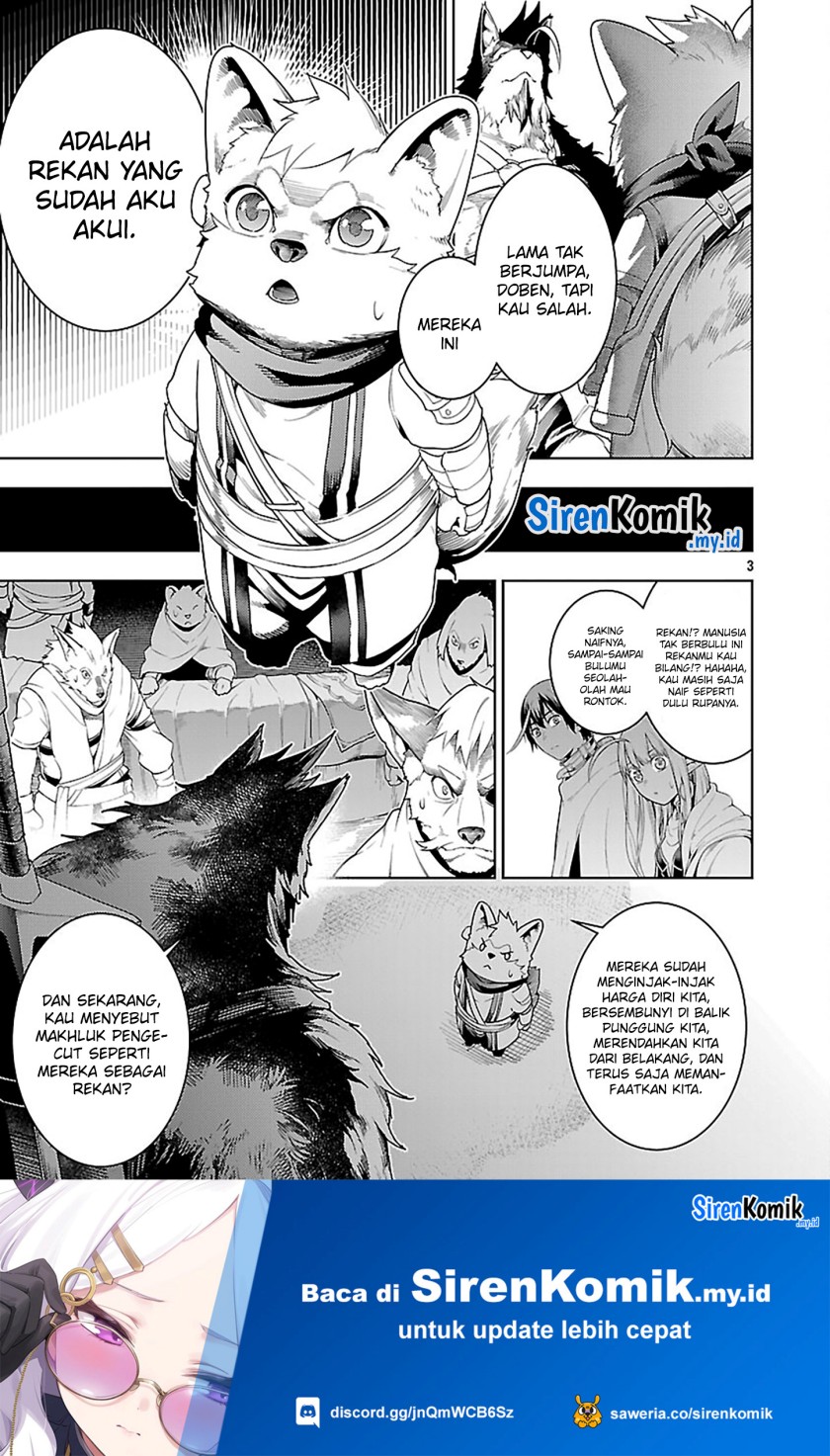 Tsuihousareru Tabi ni Skill wo Te ni Ireta Ore ga, 100 no Isekai de 2-shuume Musou chapter 24
