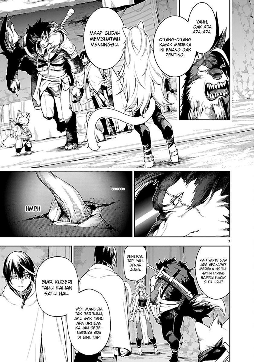 Tsuihousareru Tabi ni Skill wo Te ni Ireta Ore ga, 100 no Isekai de 2-shuume Musou chapter 24