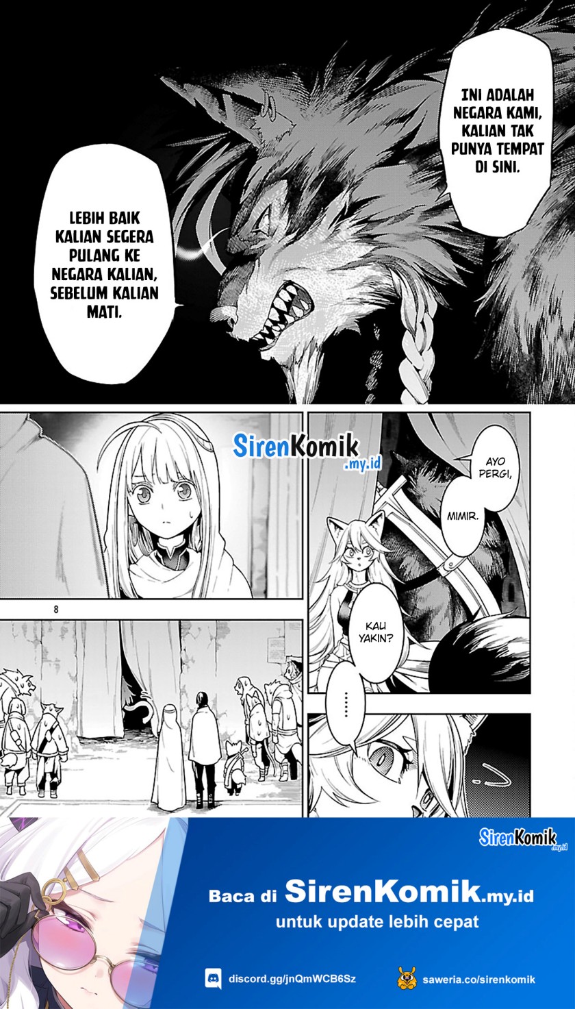 Tsuihousareru Tabi ni Skill wo Te ni Ireta Ore ga, 100 no Isekai de 2-shuume Musou chapter 24