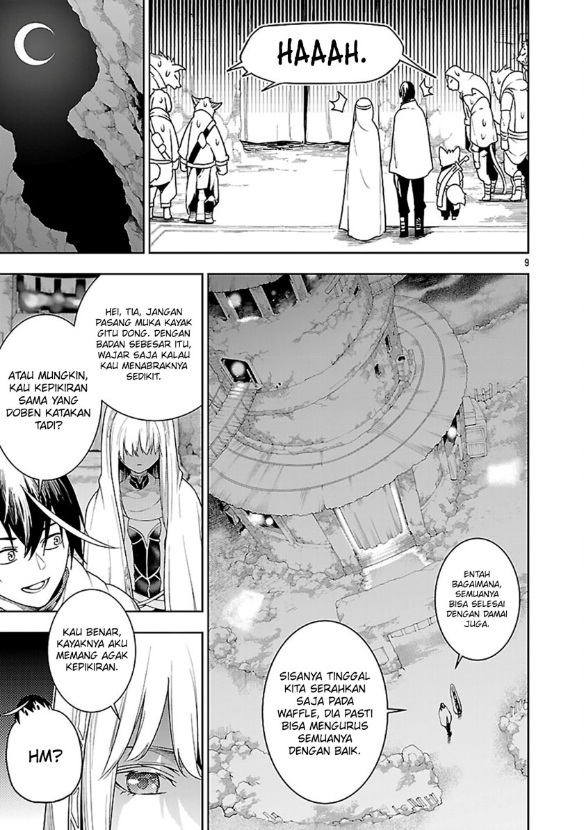 Tsuihousareru Tabi ni Skill wo Te ni Ireta Ore ga, 100 no Isekai de 2-shuume Musou chapter 24