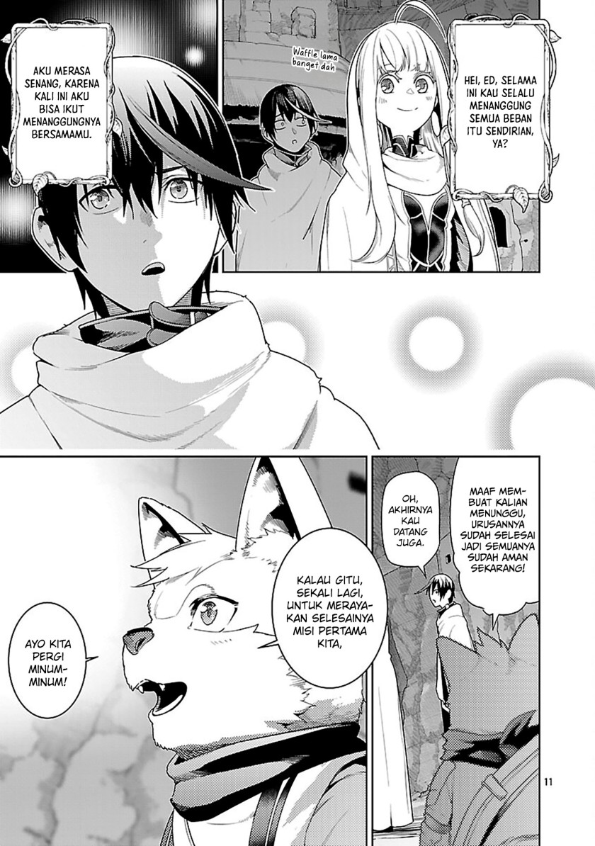 Tsuihousareru Tabi ni Skill wo Te ni Ireta Ore ga, 100 no Isekai de 2-shuume Musou chapter 24