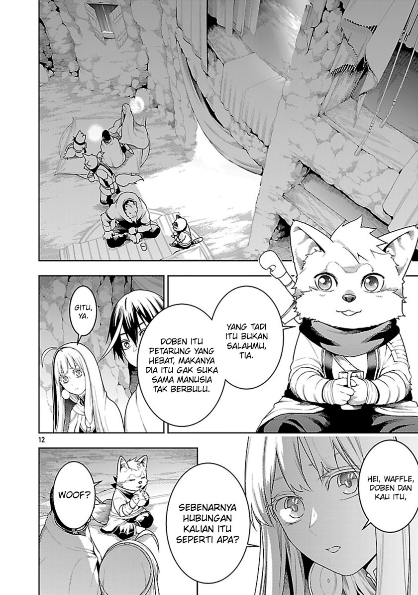 Tsuihousareru Tabi ni Skill wo Te ni Ireta Ore ga, 100 no Isekai de 2-shuume Musou chapter 24