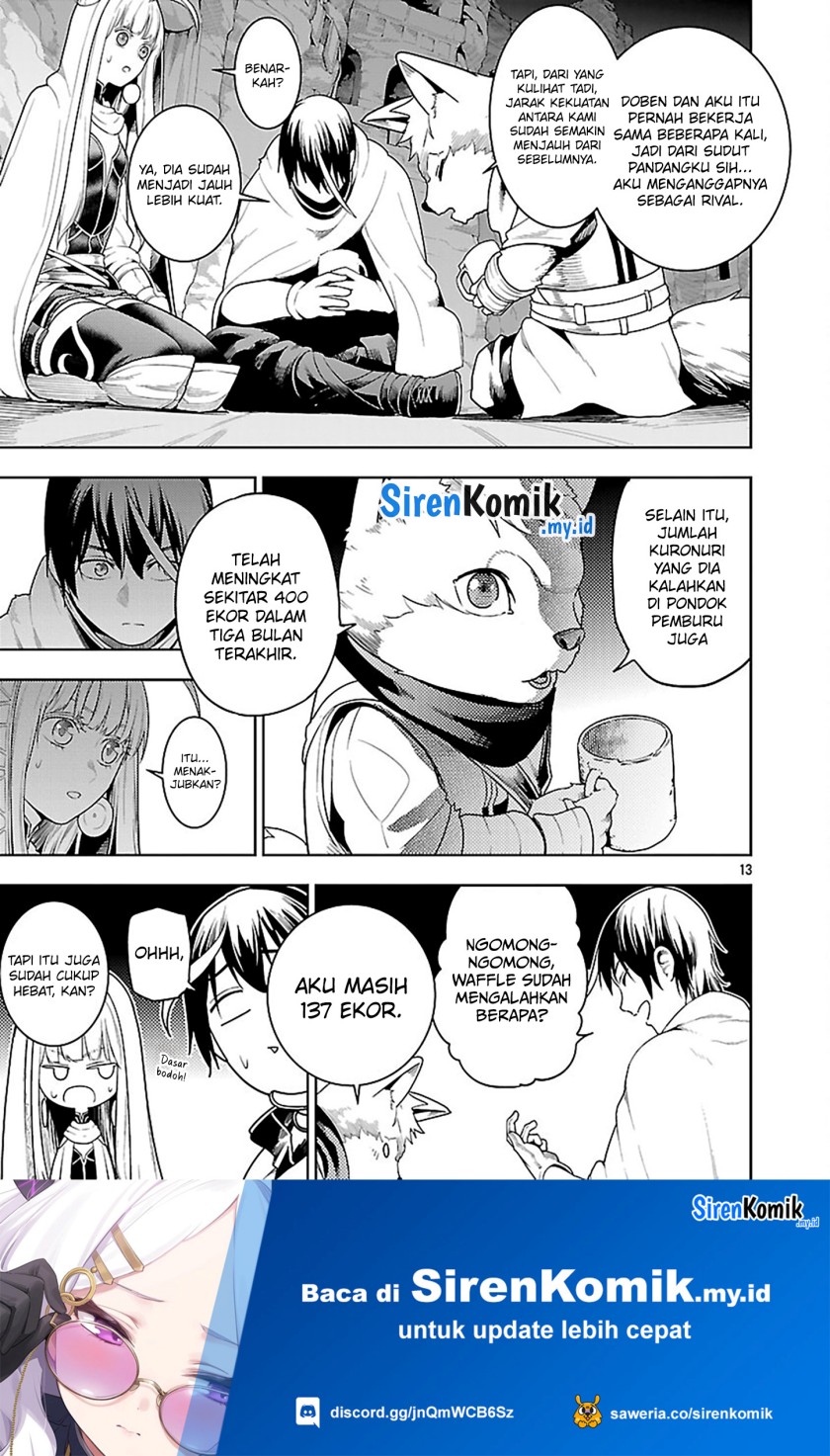Tsuihousareru Tabi ni Skill wo Te ni Ireta Ore ga, 100 no Isekai de 2-shuume Musou chapter 24