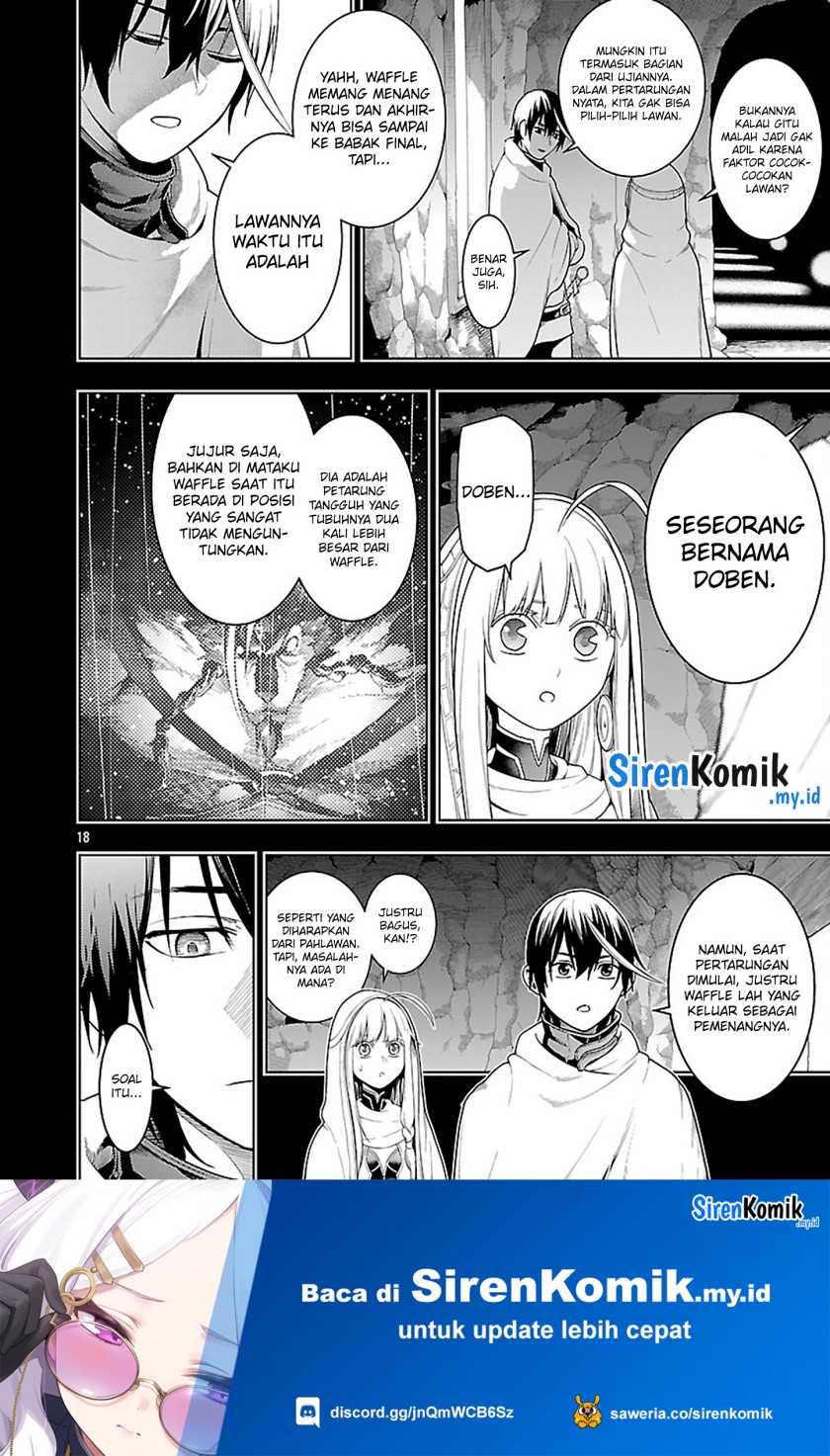 Tsuihousareru Tabi ni Skill wo Te ni Ireta Ore ga, 100 no Isekai de 2-shuume Musou chapter 24