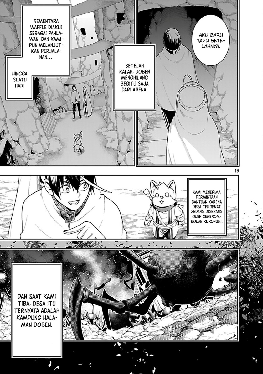Tsuihousareru Tabi ni Skill wo Te ni Ireta Ore ga, 100 no Isekai de 2-shuume Musou chapter 24