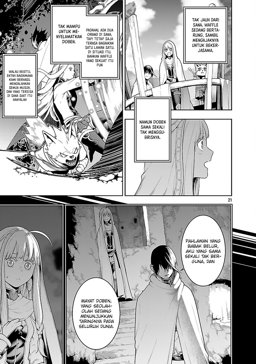 Tsuihousareru Tabi ni Skill wo Te ni Ireta Ore ga, 100 no Isekai de 2-shuume Musou chapter 24