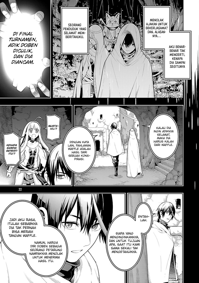 Tsuihousareru Tabi ni Skill wo Te ni Ireta Ore ga, 100 no Isekai de 2-shuume Musou chapter 24