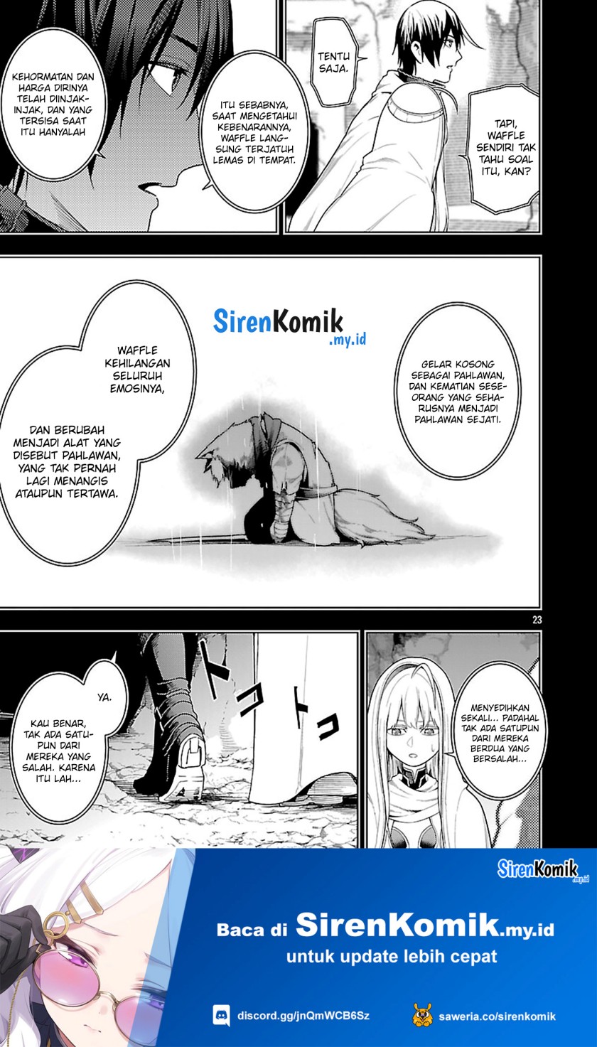 Tsuihousareru Tabi ni Skill wo Te ni Ireta Ore ga, 100 no Isekai de 2-shuume Musou chapter 24