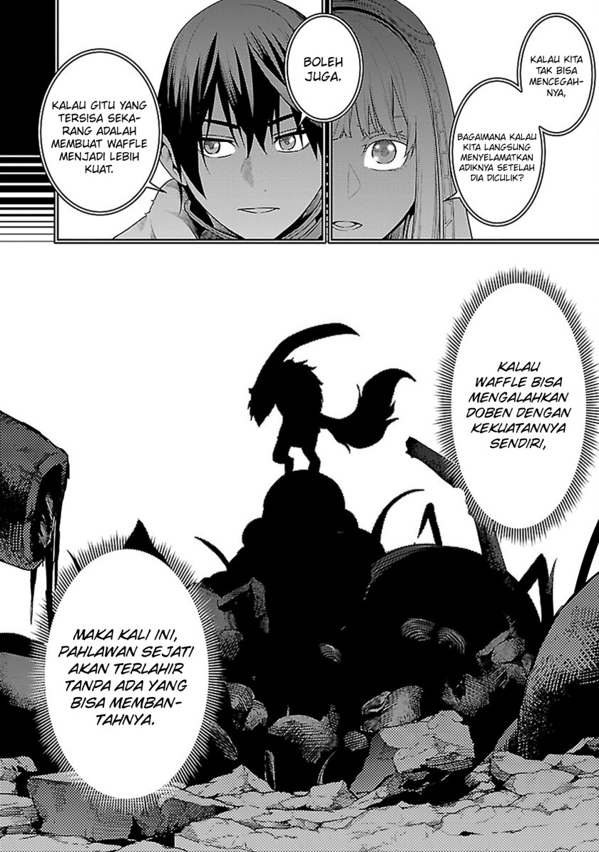 Tsuihousareru Tabi ni Skill wo Te ni Ireta Ore ga, 100 no Isekai de 2-shuume Musou chapter 24