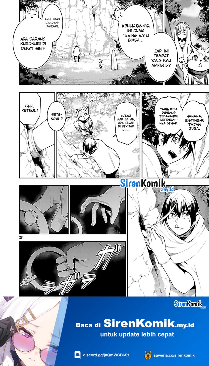 Tsuihousareru Tabi ni Skill wo Te ni Ireta Ore ga, 100 no Isekai de 2-shuume Musou chapter 24