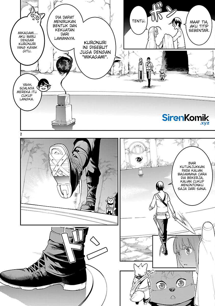Tsuihousareru Tabi ni Skill wo Te ni Ireta Ore ga, 100 no Isekai de 2-shuume Musou chapter 25