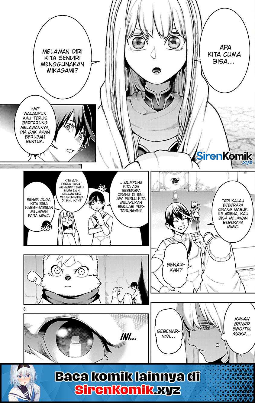 Tsuihousareru Tabi ni Skill wo Te ni Ireta Ore ga, 100 no Isekai de 2-shuume Musou chapter 25