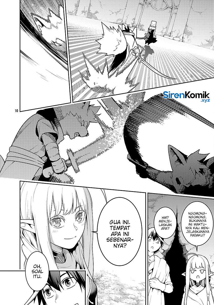 Tsuihousareru Tabi ni Skill wo Te ni Ireta Ore ga, 100 no Isekai de 2-shuume Musou chapter 25