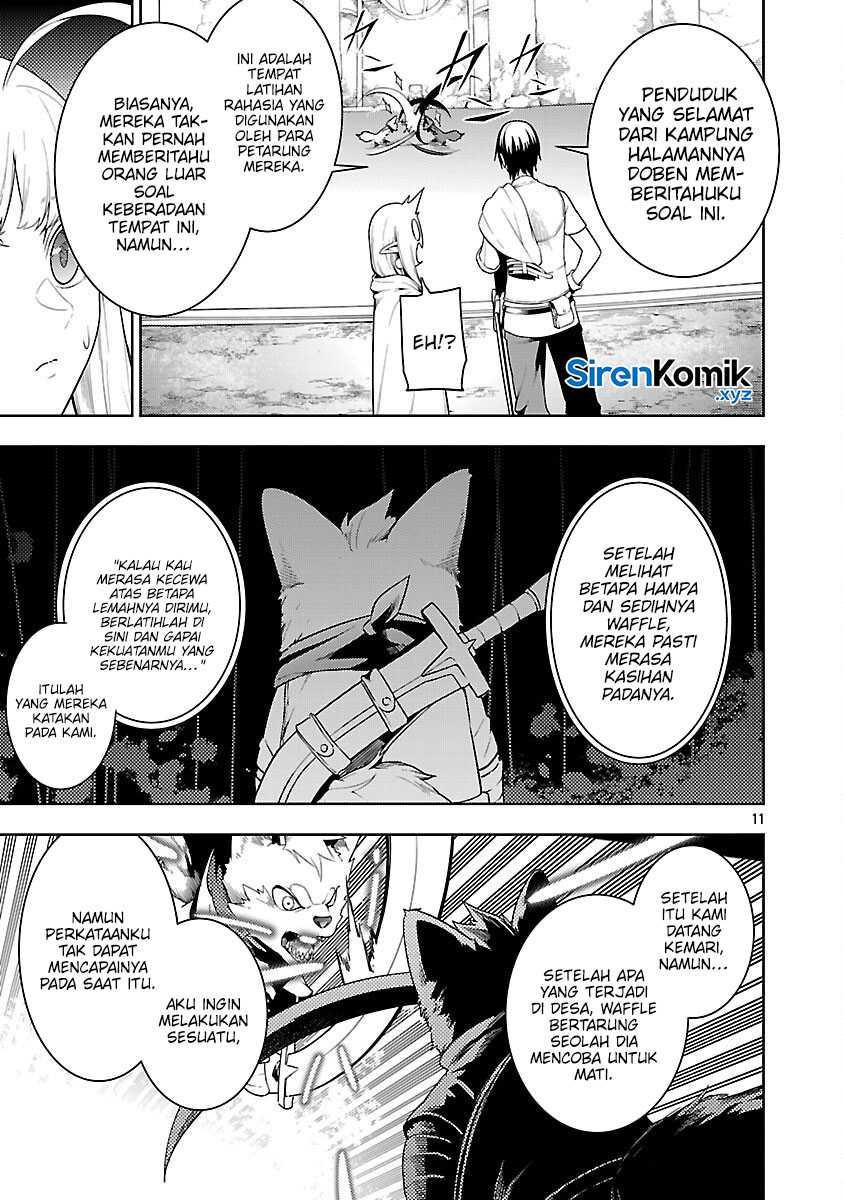 Tsuihousareru Tabi ni Skill wo Te ni Ireta Ore ga, 100 no Isekai de 2-shuume Musou chapter 25