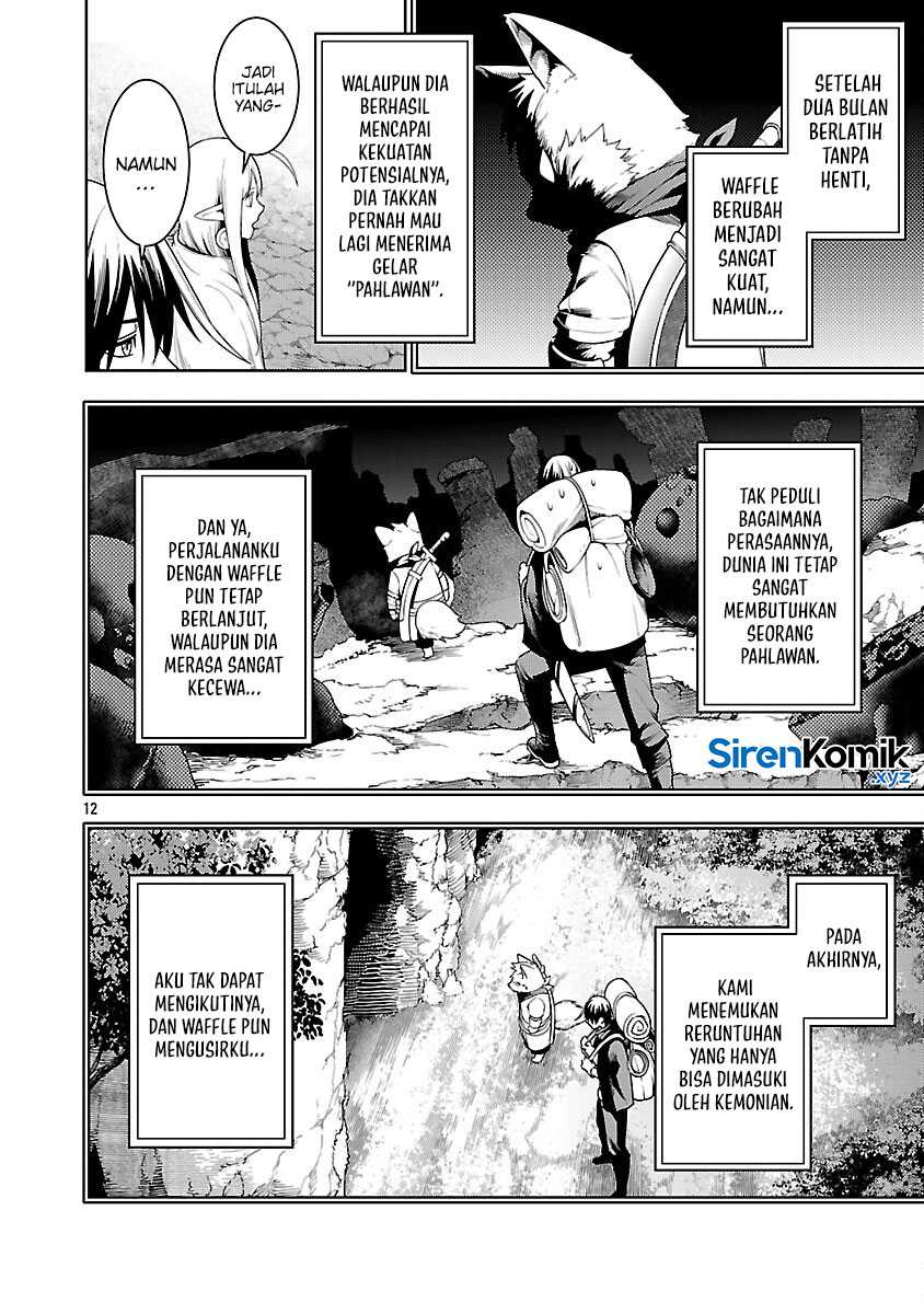 Tsuihousareru Tabi ni Skill wo Te ni Ireta Ore ga, 100 no Isekai de 2-shuume Musou chapter 25