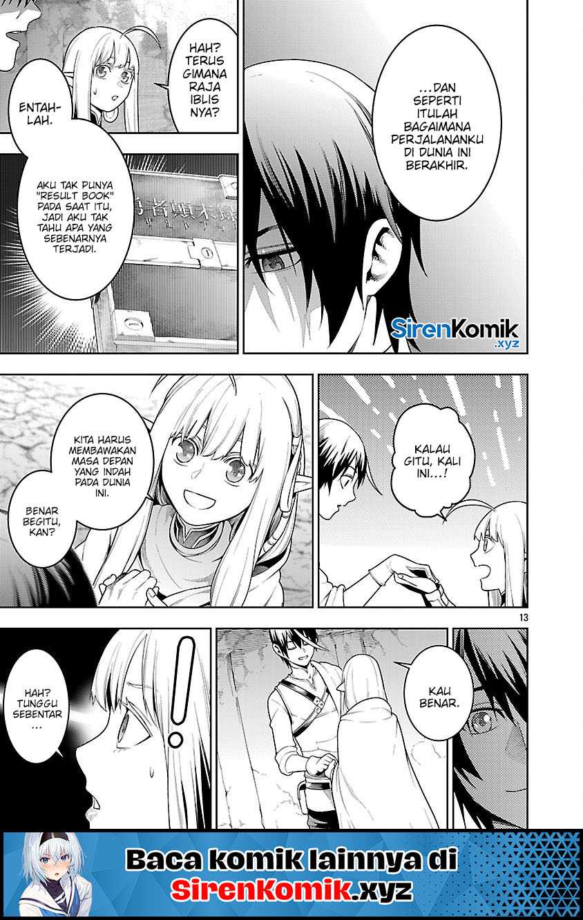 Tsuihousareru Tabi ni Skill wo Te ni Ireta Ore ga, 100 no Isekai de 2-shuume Musou chapter 25