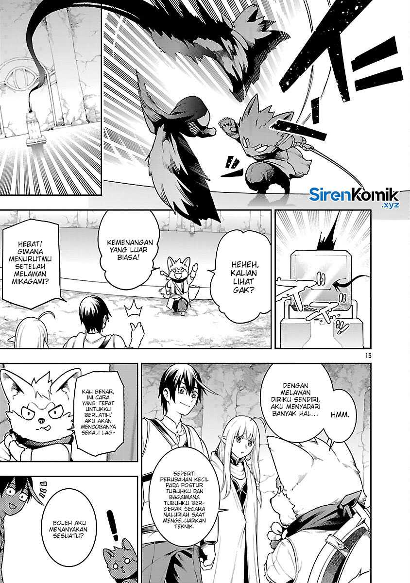 Tsuihousareru Tabi ni Skill wo Te ni Ireta Ore ga, 100 no Isekai de 2-shuume Musou chapter 25