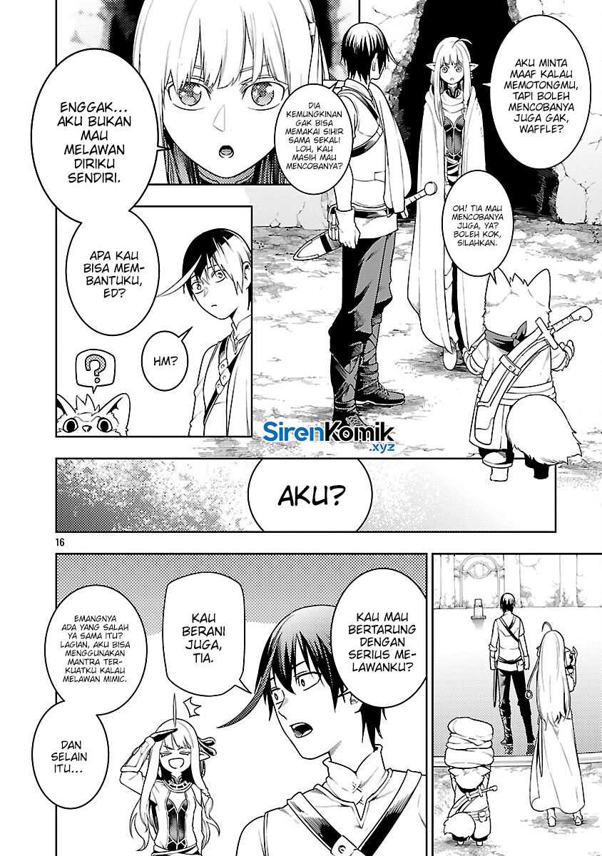 Tsuihousareru Tabi ni Skill wo Te ni Ireta Ore ga, 100 no Isekai de 2-shuume Musou chapter 25