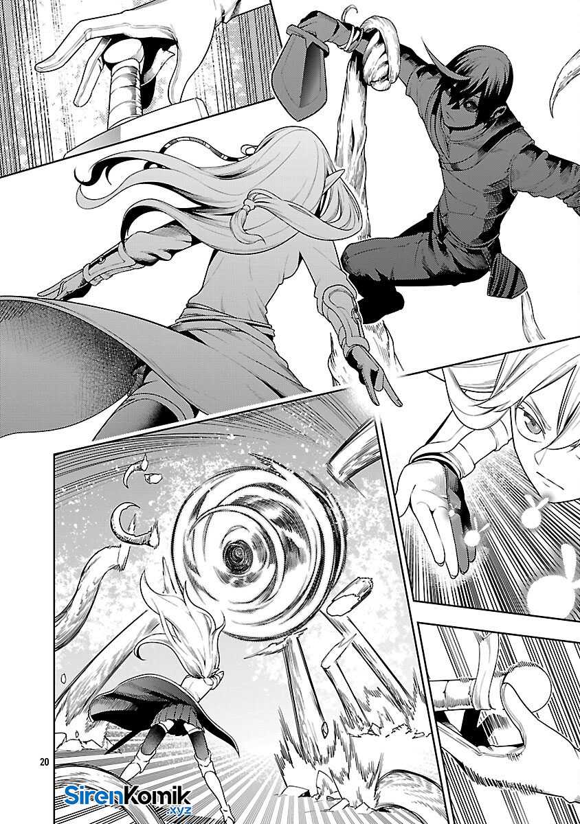 Tsuihousareru Tabi ni Skill wo Te ni Ireta Ore ga, 100 no Isekai de 2-shuume Musou chapter 25
