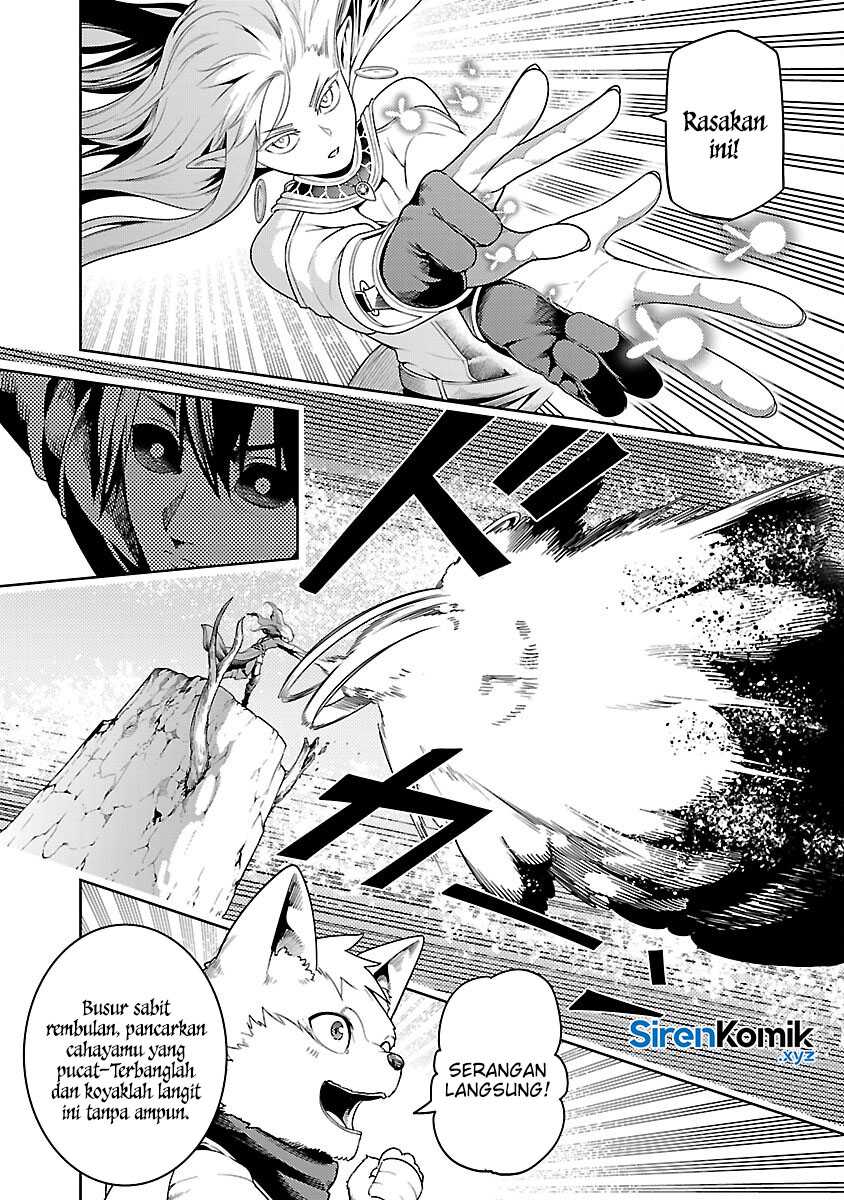 Tsuihousareru Tabi ni Skill wo Te ni Ireta Ore ga, 100 no Isekai de 2-shuume Musou chapter 25