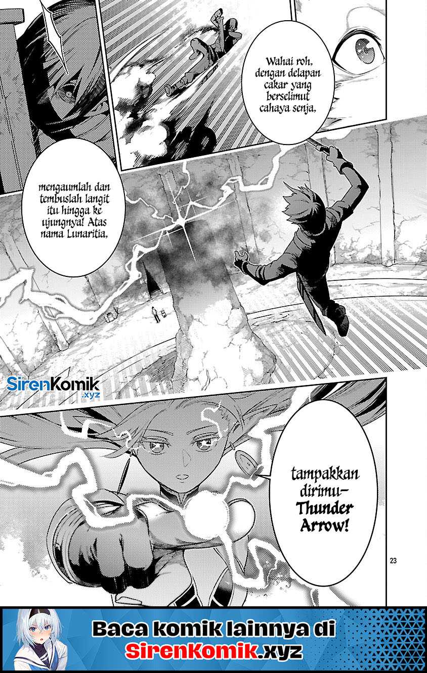 Tsuihousareru Tabi ni Skill wo Te ni Ireta Ore ga, 100 no Isekai de 2-shuume Musou chapter 25