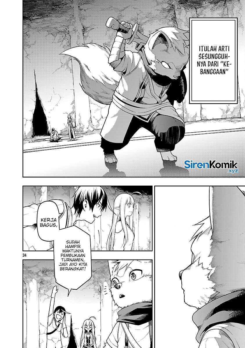 Tsuihousareru Tabi ni Skill wo Te ni Ireta Ore ga, 100 no Isekai de 2-shuume Musou chapter 25