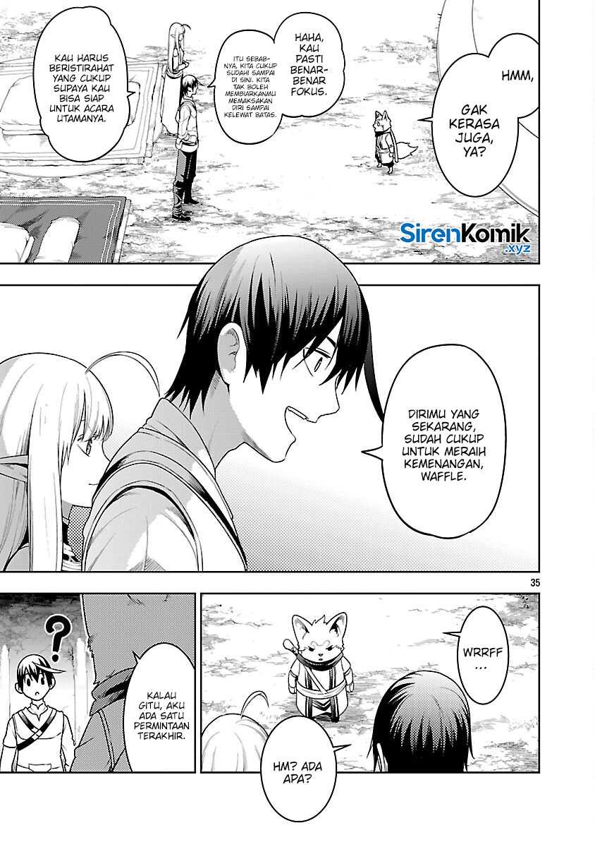 Tsuihousareru Tabi ni Skill wo Te ni Ireta Ore ga, 100 no Isekai de 2-shuume Musou chapter 25
