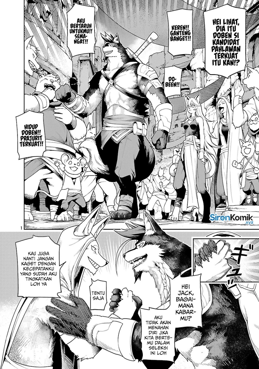 Tsuihousareru Tabi ni Skill wo Te ni Ireta Ore ga, 100 no Isekai de 2-shuume Musou chapter 26