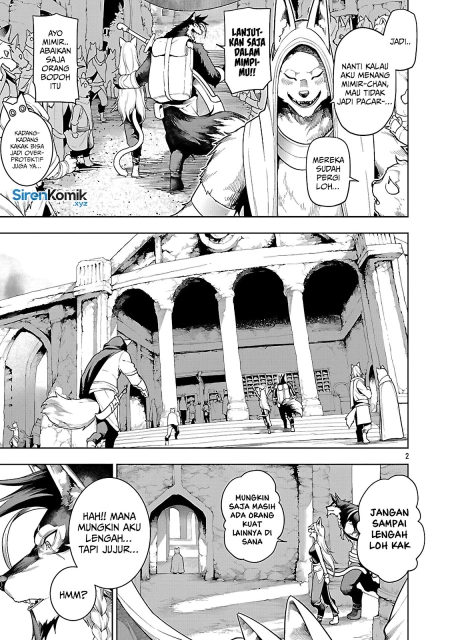 Tsuihousareru Tabi ni Skill wo Te ni Ireta Ore ga, 100 no Isekai de 2-shuume Musou chapter 26