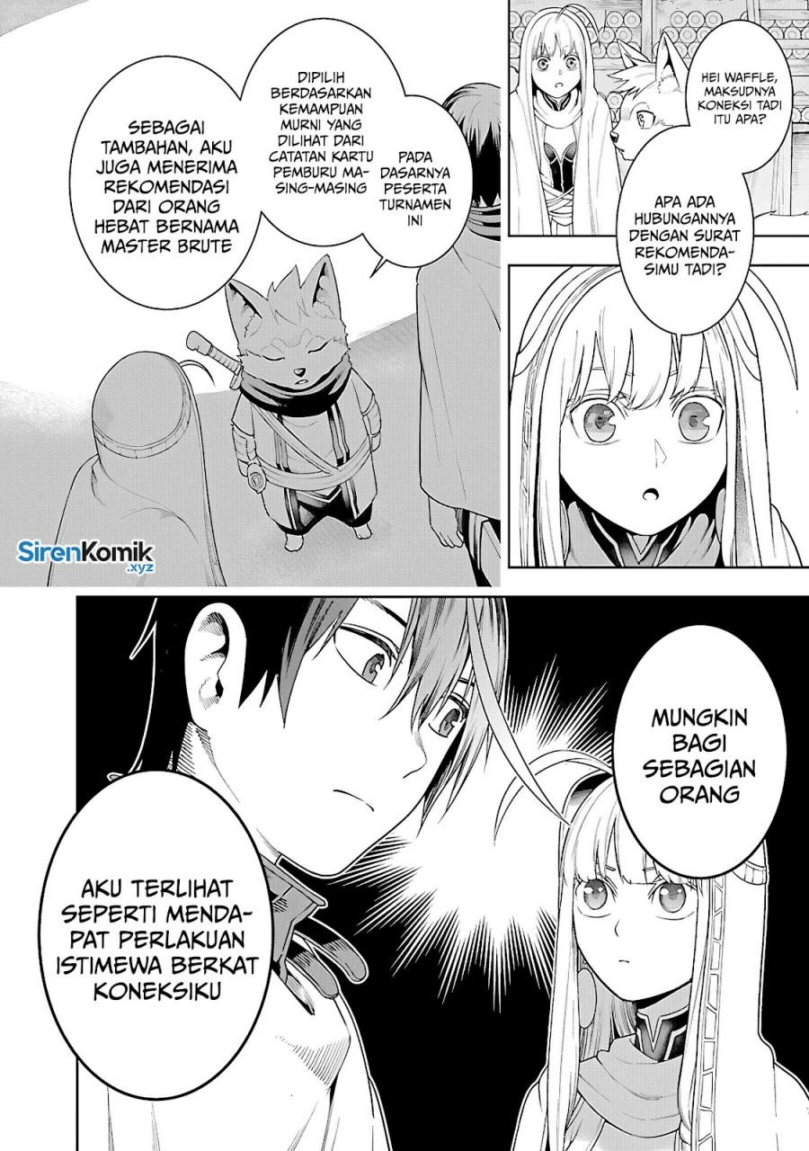 Tsuihousareru Tabi ni Skill wo Te ni Ireta Ore ga, 100 no Isekai de 2-shuume Musou chapter 26