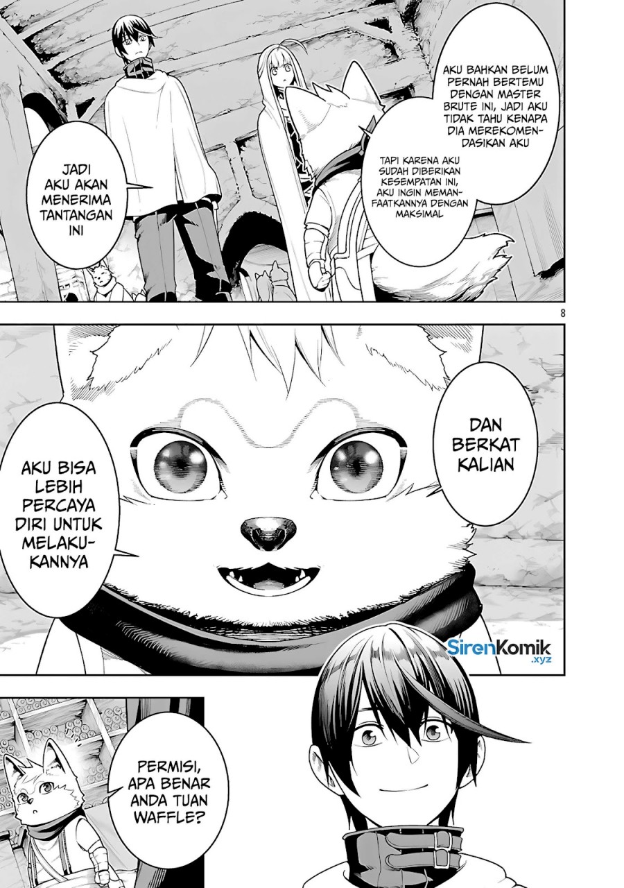 Tsuihousareru Tabi ni Skill wo Te ni Ireta Ore ga, 100 no Isekai de 2-shuume Musou chapter 26