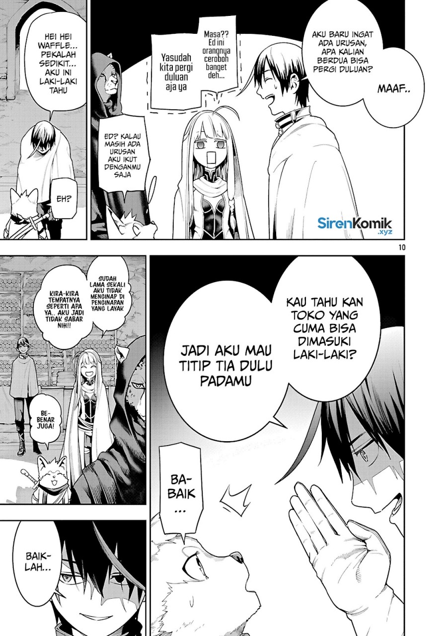 Tsuihousareru Tabi ni Skill wo Te ni Ireta Ore ga, 100 no Isekai de 2-shuume Musou chapter 26