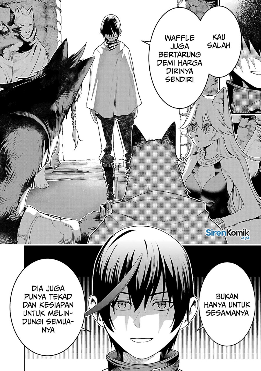 Tsuihousareru Tabi ni Skill wo Te ni Ireta Ore ga, 100 no Isekai de 2-shuume Musou chapter 26
