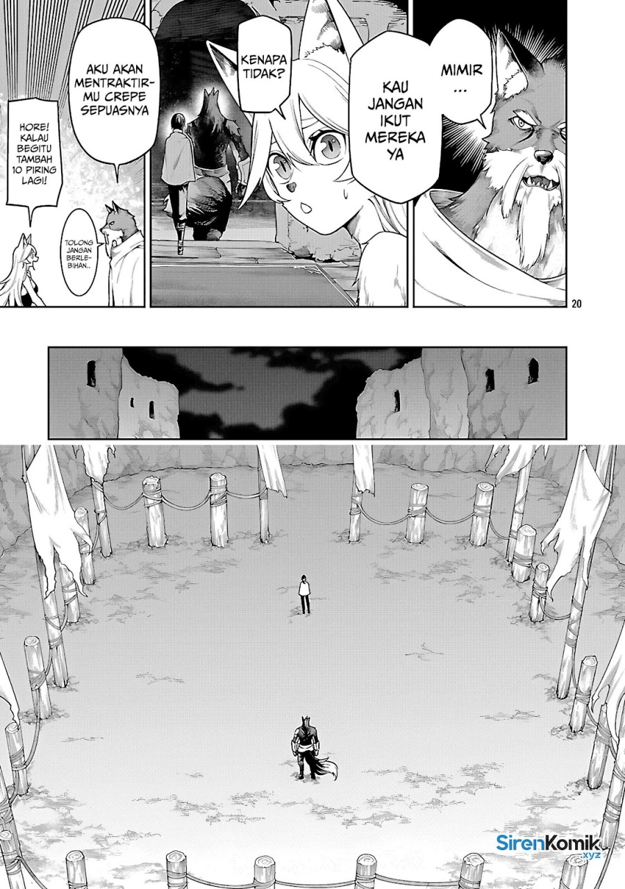 Tsuihousareru Tabi ni Skill wo Te ni Ireta Ore ga, 100 no Isekai de 2-shuume Musou chapter 26