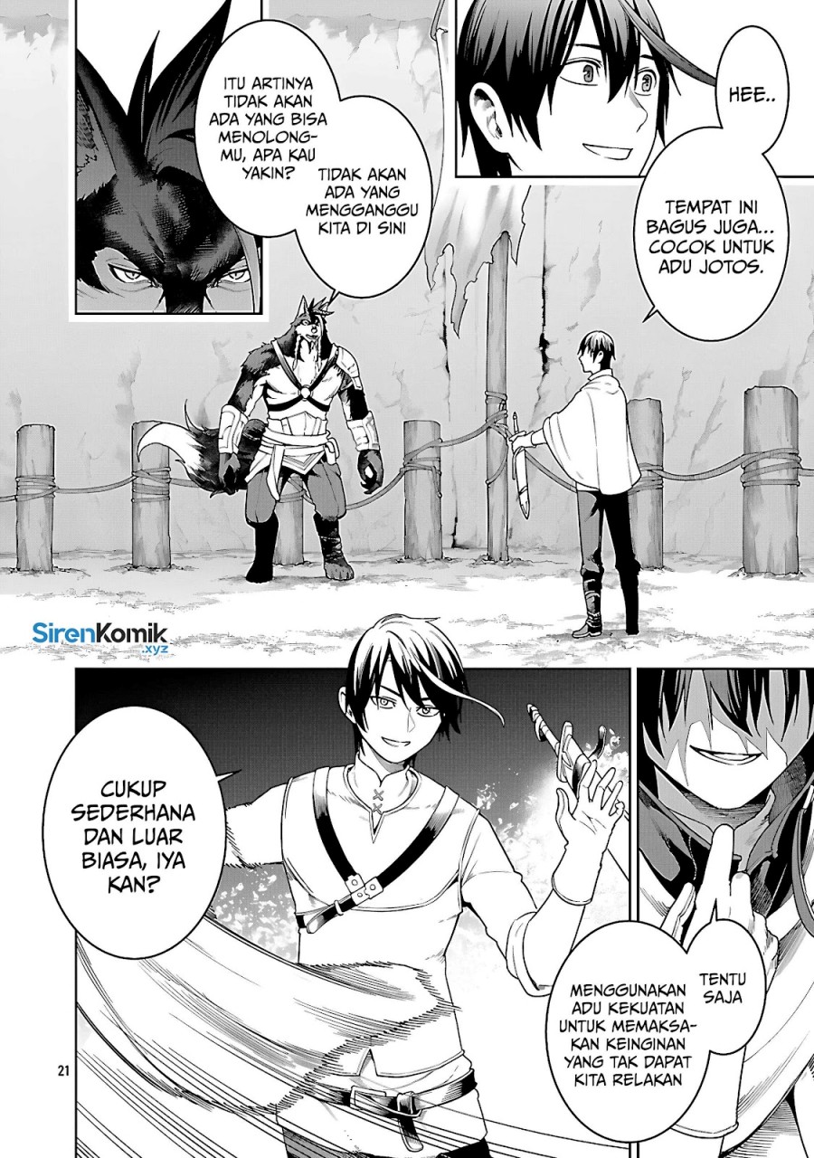 Tsuihousareru Tabi ni Skill wo Te ni Ireta Ore ga, 100 no Isekai de 2-shuume Musou chapter 26
