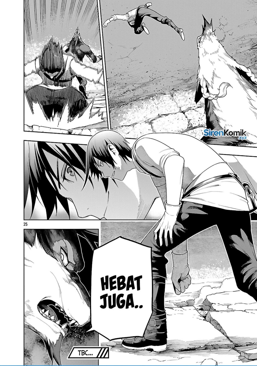 Tsuihousareru Tabi ni Skill wo Te ni Ireta Ore ga, 100 no Isekai de 2-shuume Musou chapter 26