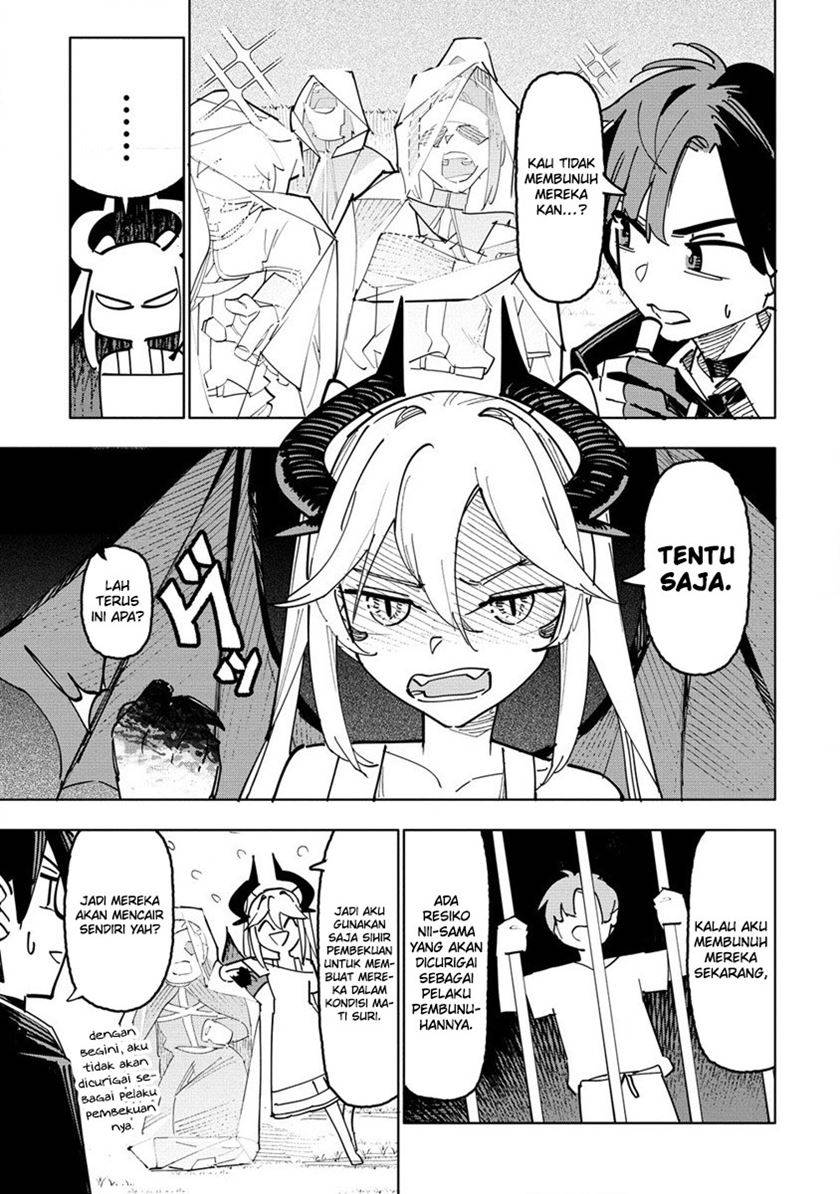 Tsuihousareta Renkinjutsushi wa Mujikaku ni Densetsu to Naru Yandere Imouto (Oukoku no Shugoryuu) to Issho ni Henkyou de Shiawase ni Kurashimasu! chapter 1