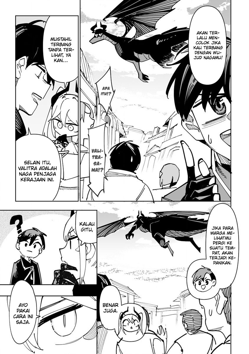Tsuihousareta Renkinjutsushi wa Mujikaku ni Densetsu to Naru Yandere Imouto (Oukoku no Shugoryuu) to Issho ni Henkyou de Shiawase ni Kurashimasu! chapter 2