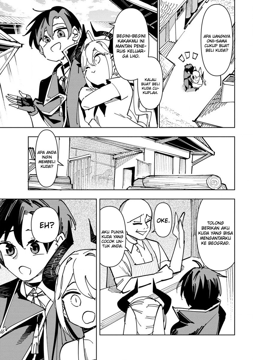 Tsuihousareta Renkinjutsushi wa Mujikaku ni Densetsu to Naru Yandere Imouto (Oukoku no Shugoryuu) to Issho ni Henkyou de Shiawase ni Kurashimasu! chapter 2