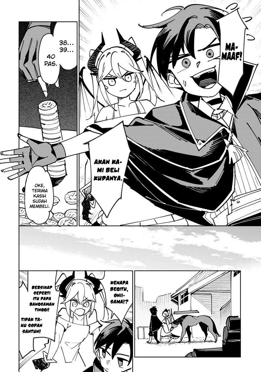 Tsuihousareta Renkinjutsushi wa Mujikaku ni Densetsu to Naru Yandere Imouto (Oukoku no Shugoryuu) to Issho ni Henkyou de Shiawase ni Kurashimasu! chapter 2