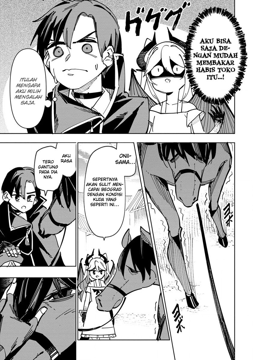 Tsuihousareta Renkinjutsushi wa Mujikaku ni Densetsu to Naru Yandere Imouto (Oukoku no Shugoryuu) to Issho ni Henkyou de Shiawase ni Kurashimasu! chapter 2