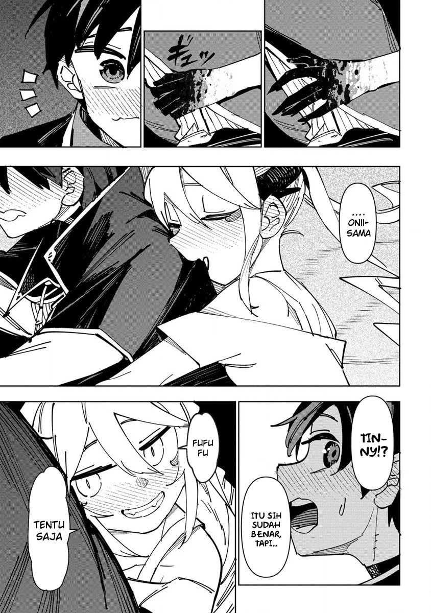 Tsuihousareta Renkinjutsushi wa Mujikaku ni Densetsu to Naru Yandere Imouto (Oukoku no Shugoryuu) to Issho ni Henkyou de Shiawase ni Kurashimasu! chapter 2