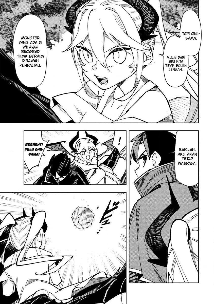 Tsuihousareta Renkinjutsushi wa Mujikaku ni Densetsu to Naru Yandere Imouto (Oukoku no Shugoryuu) to Issho ni Henkyou de Shiawase ni Kurashimasu! chapter 2