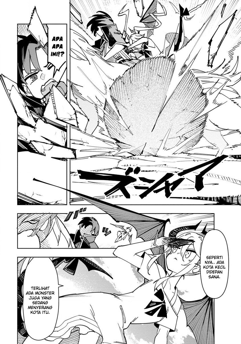 Tsuihousareta Renkinjutsushi wa Mujikaku ni Densetsu to Naru Yandere Imouto (Oukoku no Shugoryuu) to Issho ni Henkyou de Shiawase ni Kurashimasu! chapter 2