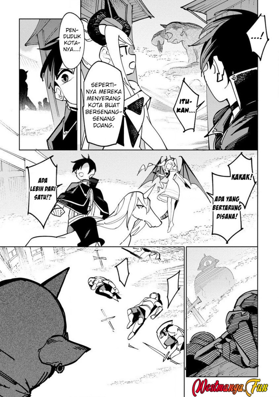 Tsuihousareta Renkinjutsushi wa Mujikaku ni Densetsu to Naru Yandere Imouto Chapter 03 Bahasa Indonesia