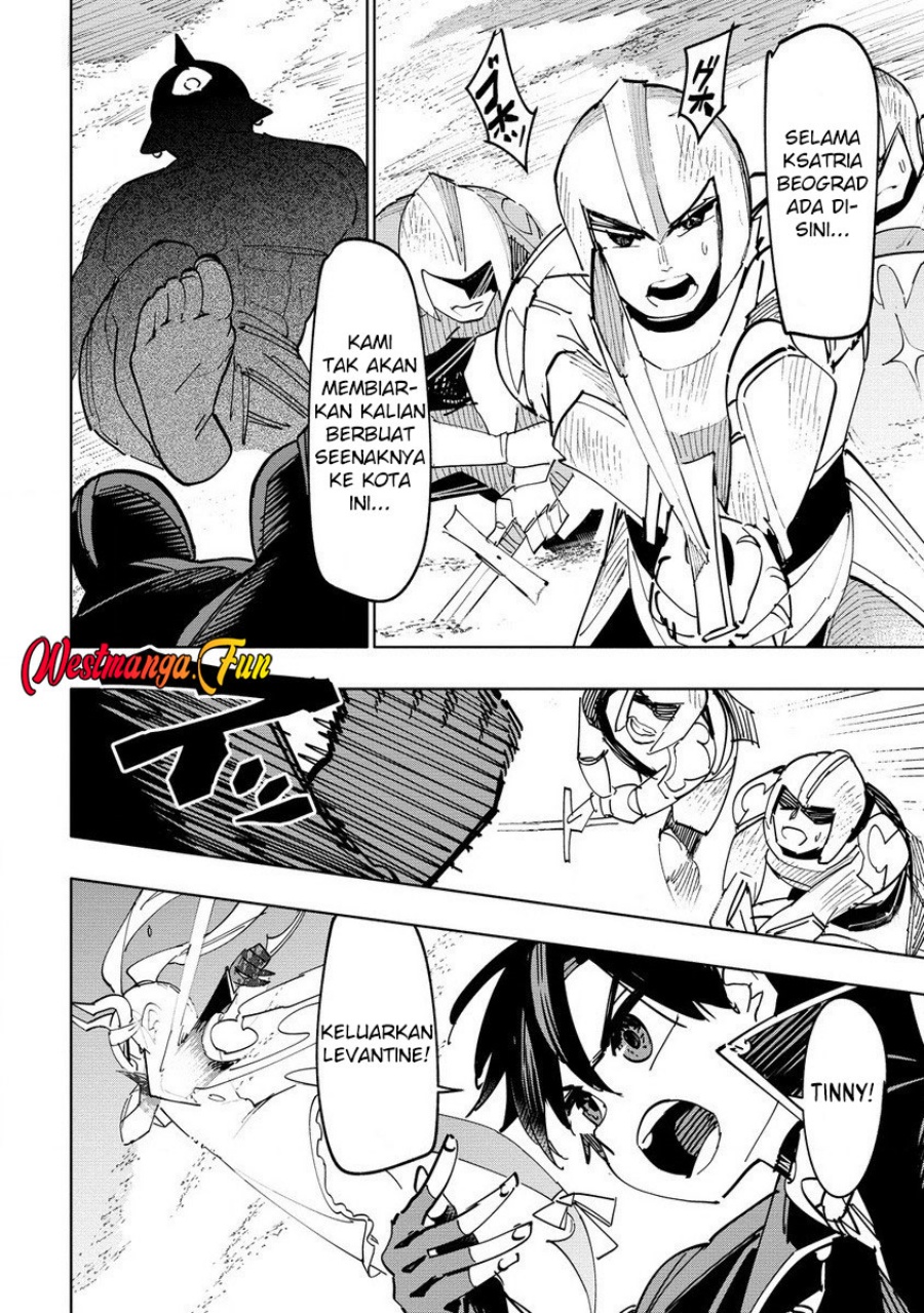 Tsuihousareta Renkinjutsushi wa Mujikaku ni Densetsu to Naru Yandere Imouto Chapter 03 Bahasa Indonesia